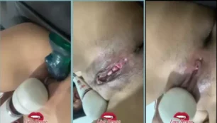 Mulher tocando uma siririca e tendo um orgasmo intenso