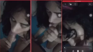 Mih Fredinny em vídeo caseiro fudendo gostoso oral no namorado