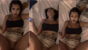 Fran Romero, uma jovem atraente, fudendo gostoso sem proteção