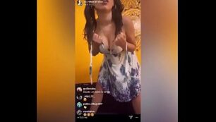 Insta live
