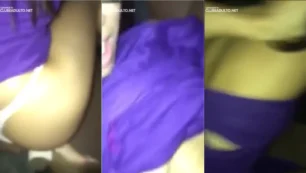 Dando uma pegada na magrinha com peito bombado