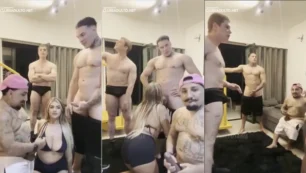 Um 'baguncinha' com três caras de uma vez só