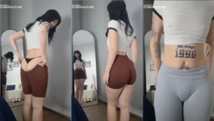 Bruna Safada do Privacy Arrasa no Strip Quente!