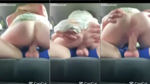 Menina de 18 anos se divertindo de um jeito bem gostoso