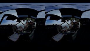 Can the he Claw 8 EX AI  play cyberpunk 2077 in vr