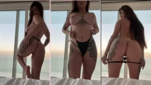 Vazamentos das coisas privadas da Julia Govea