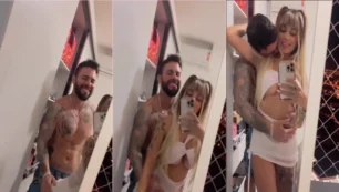 Amanda Divin, a dona do Privacy, ousando nas aventuras!